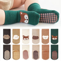 6 Pairs Mixed Color