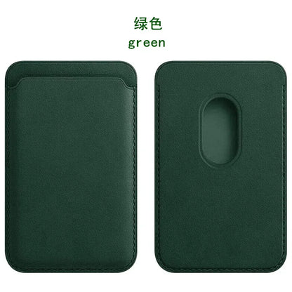 MagniWallet™ – A magnetic wallet that keeps your cards always with you