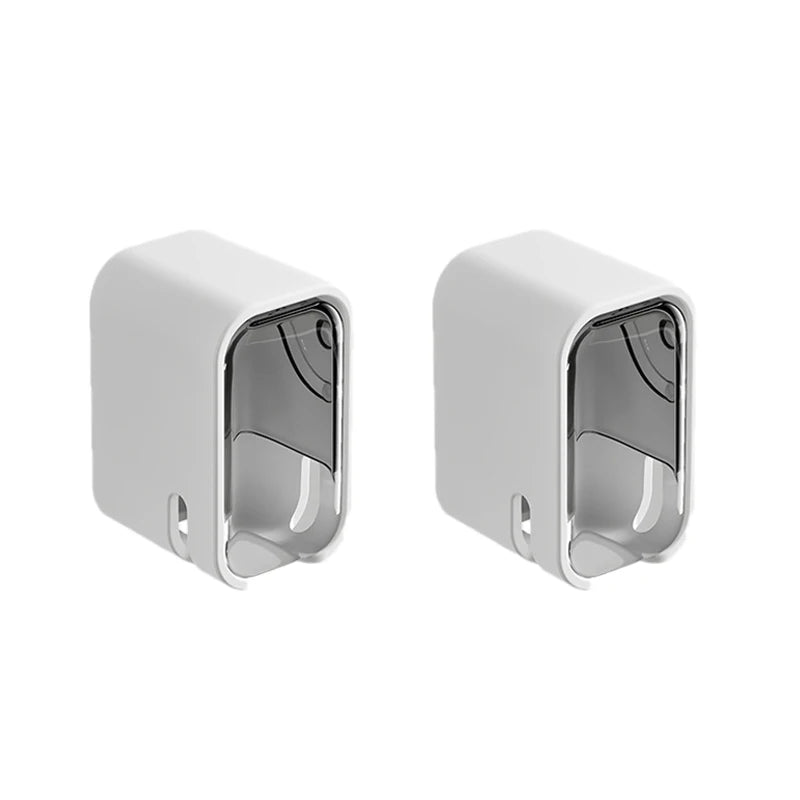 BrushGuard™ – Dust protection that keeps your toothbrush always clean