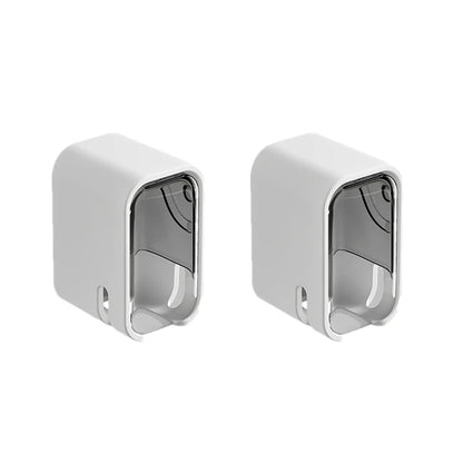 BrushGuard™ – Dust protection that keeps your toothbrush always clean