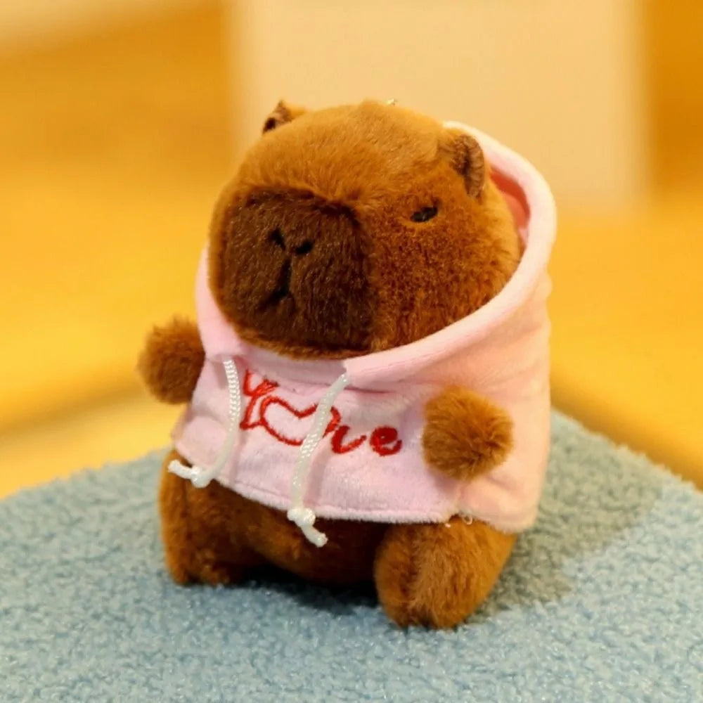 CapiCuddle™ – The most huggable capybara in the universe