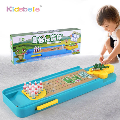 DeskBowl™ – Turn your table into a bowling lane.