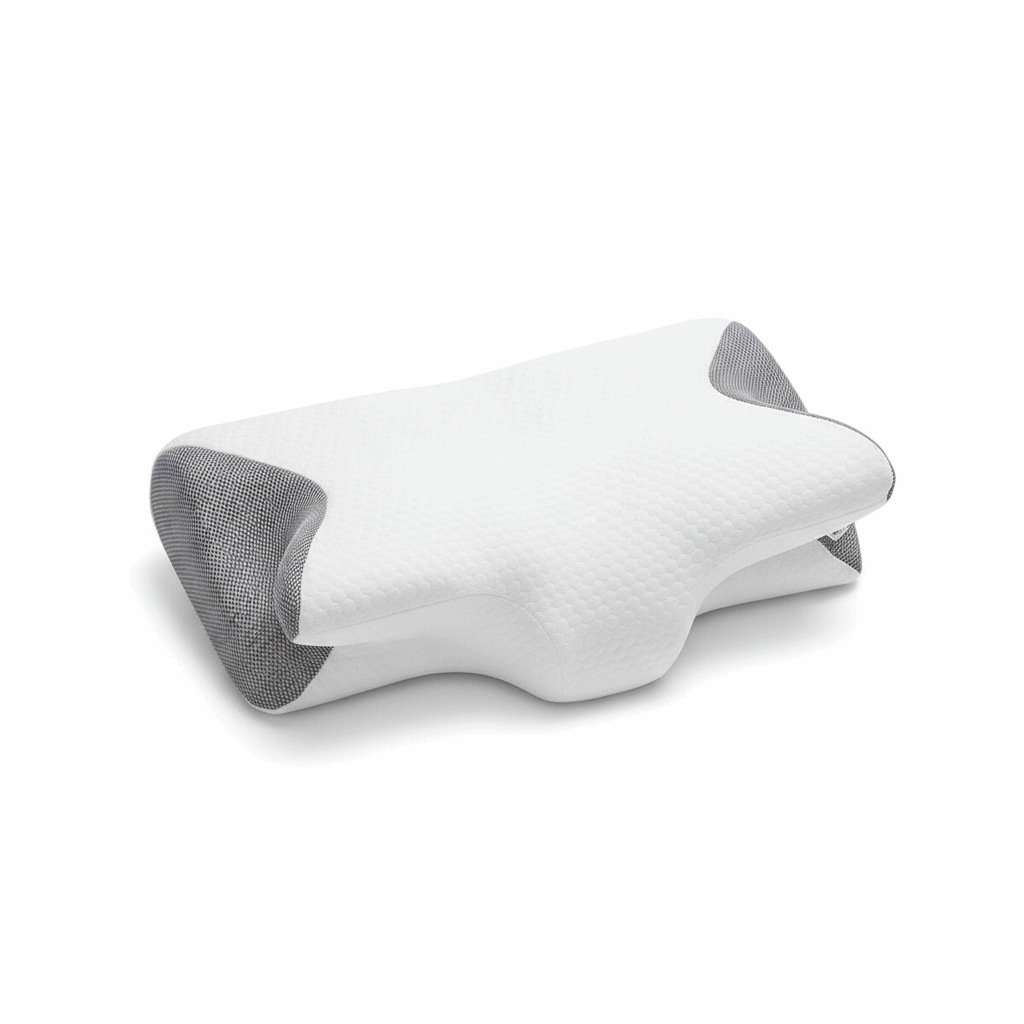 Almofada Cervical fundo branco hero shot