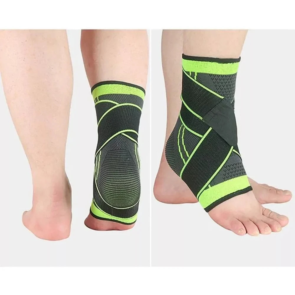 Tornozeleira de Compressão - Essential