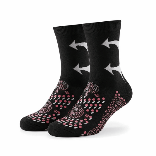 Calcetins Autocalentáveis fundo branco hero shot