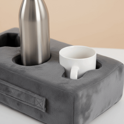 Detalhe textura veludo luxuosa