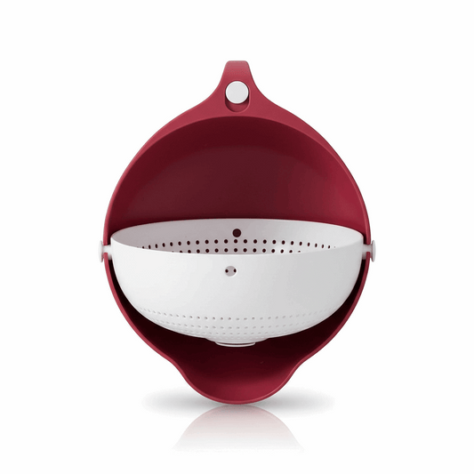 Escorredor Giratório fundo branco hero shot