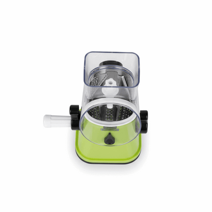 MultiCorte vista superior fundo branco