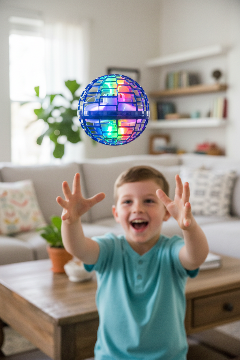 Nova UGC Bola voadora