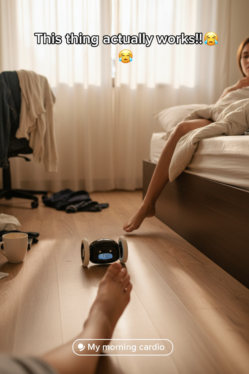 Nova UGC Despertador