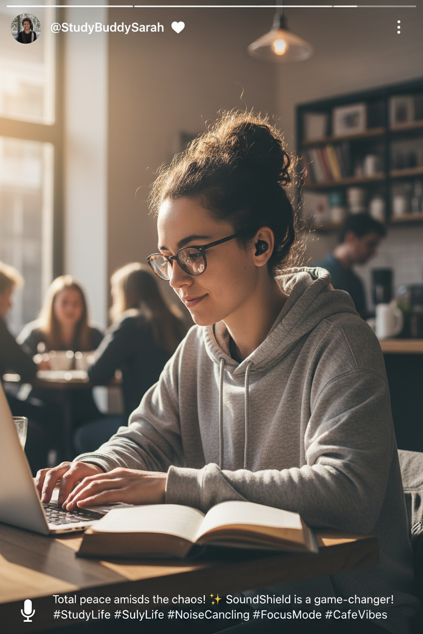 Nova UGC SoundShield