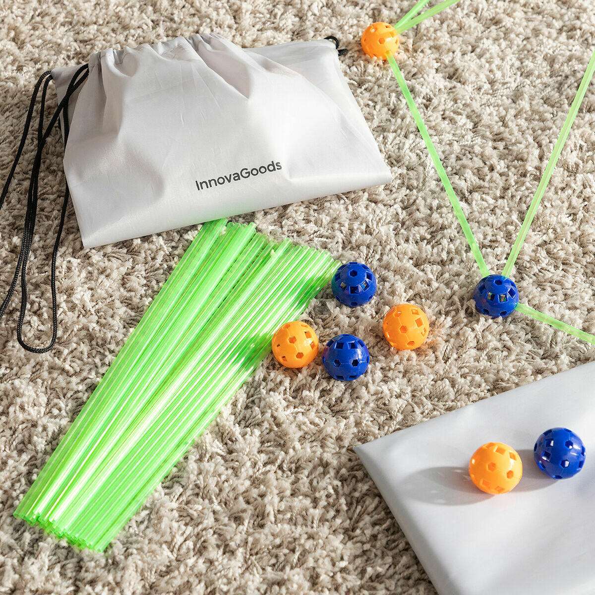 Kit de Construção de Fortes