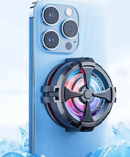 Refrigerador Magnético para Telemóvel - Essential