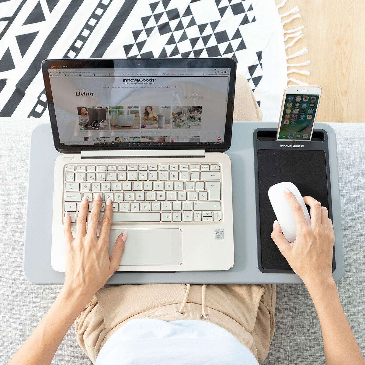 Escritorio Portátil - Essential