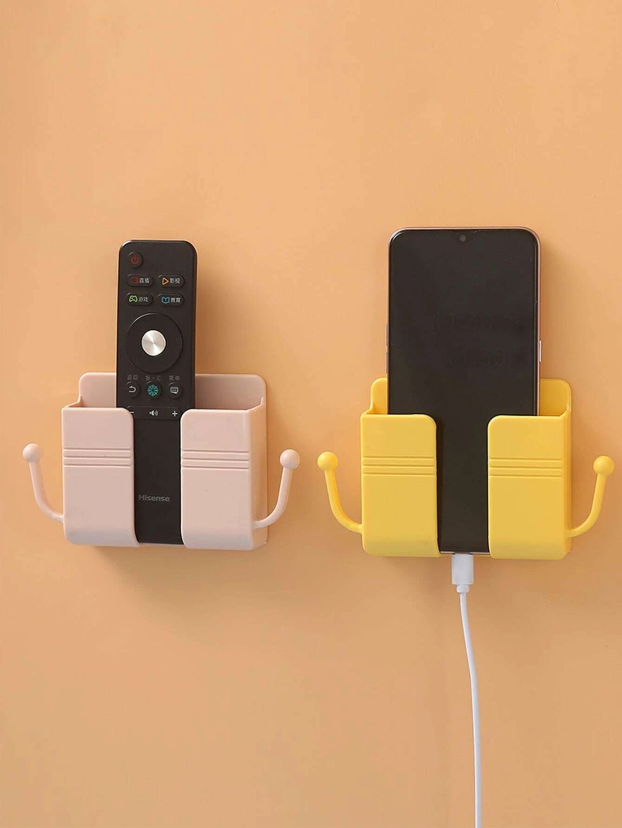 Suporte de Parede com Gancho para Telemóvel - Essential