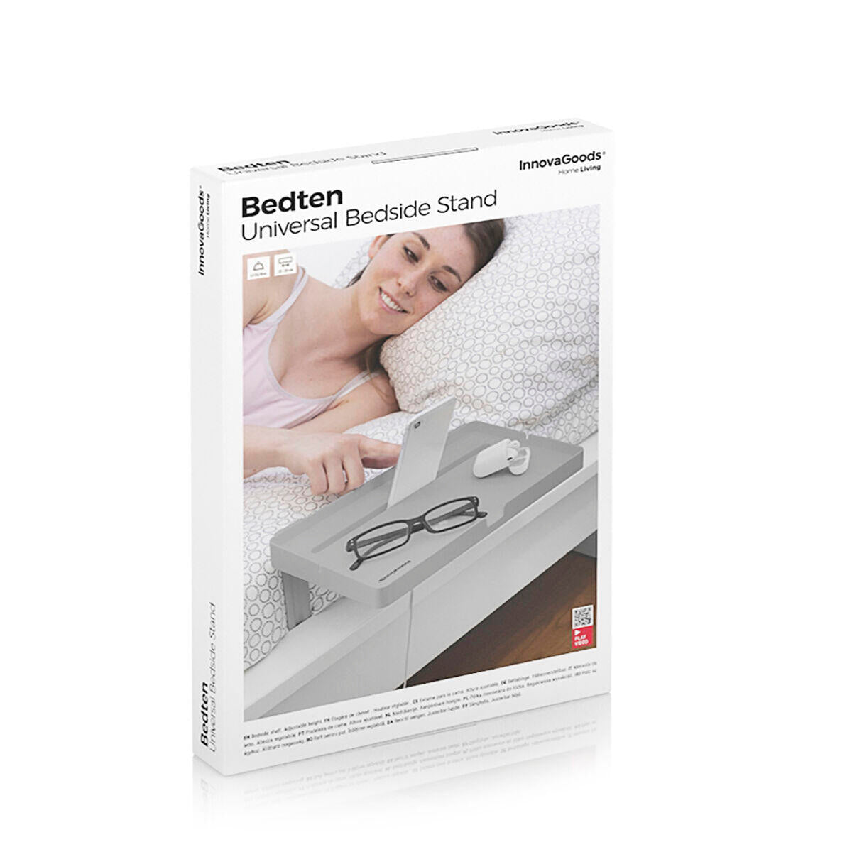 Estante para Cama Universal Bedten - Essential