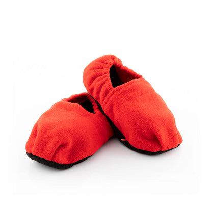 Pantufas aquecidas Red