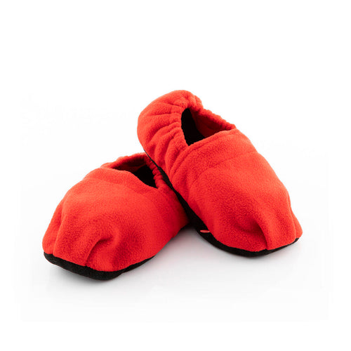 Pantufas aquecidas Red