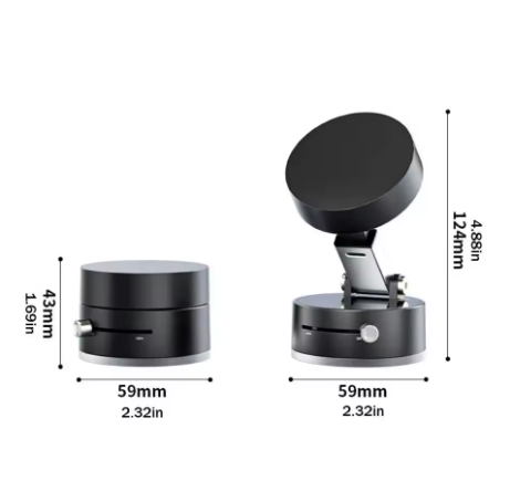 Suporte Magnético com MagSafe - Essential