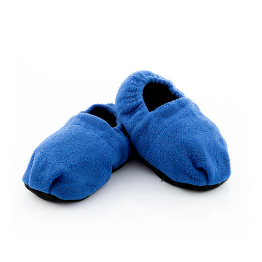 Pantufas aquecidas Blue