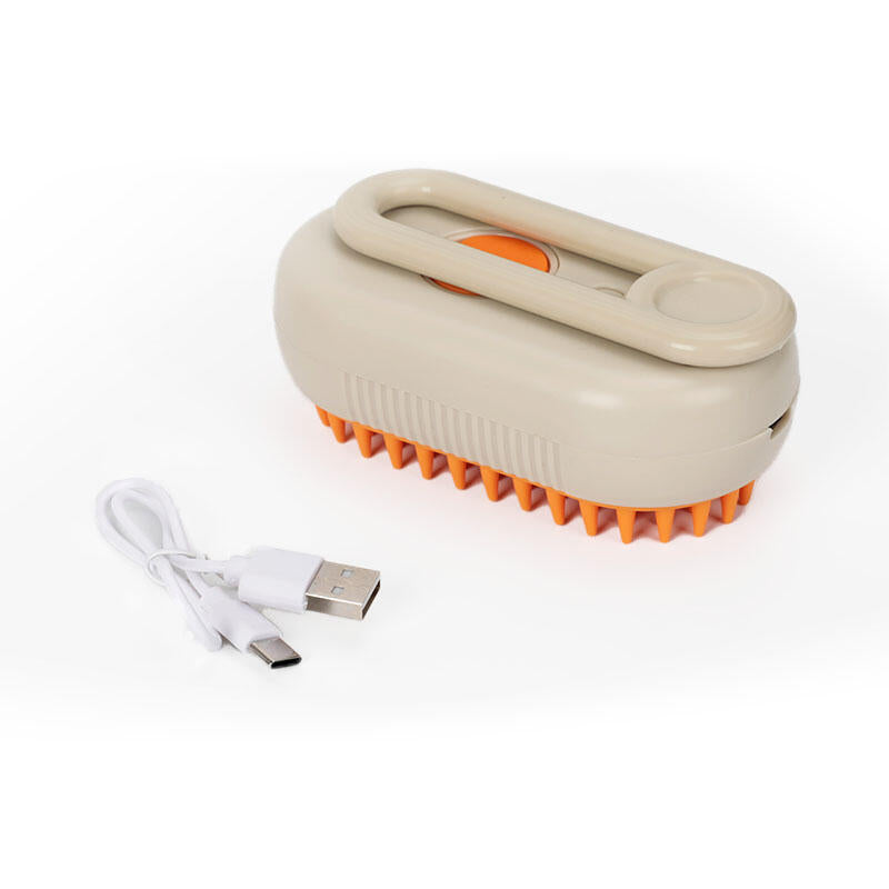 SteamPaw™ – Limpeza e Relaxamento com Vapor Suave para o Seu Pet