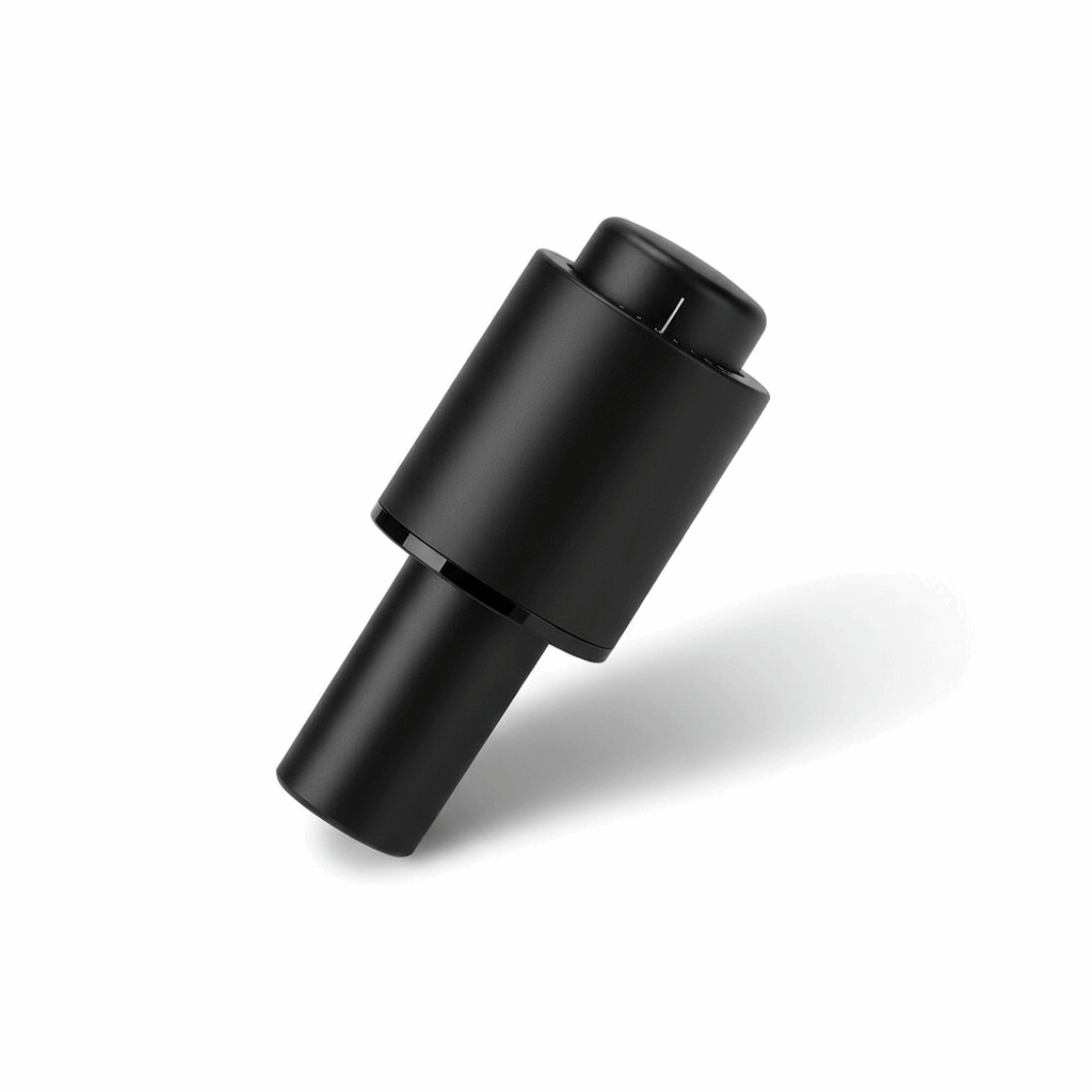 WineLock ângulo 45 graus fundo branco