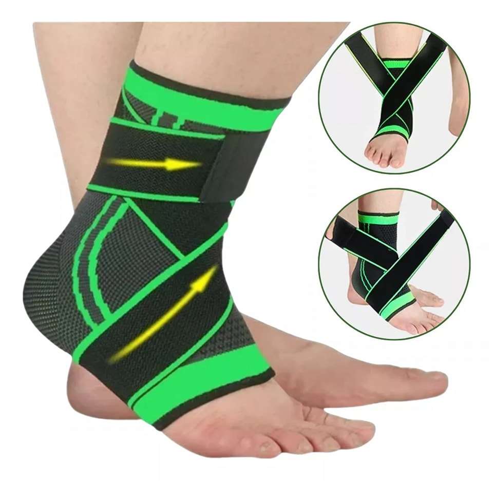 Tornozeleira de Compressão - Essential